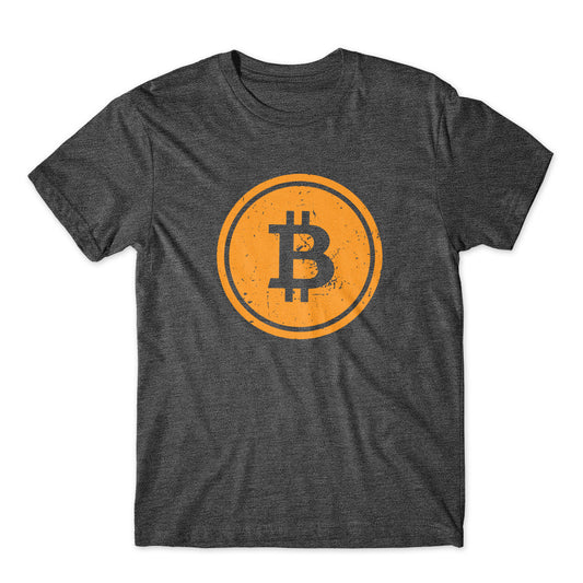 Bitcoin 1 T-Shirt Cotton Premium Tee