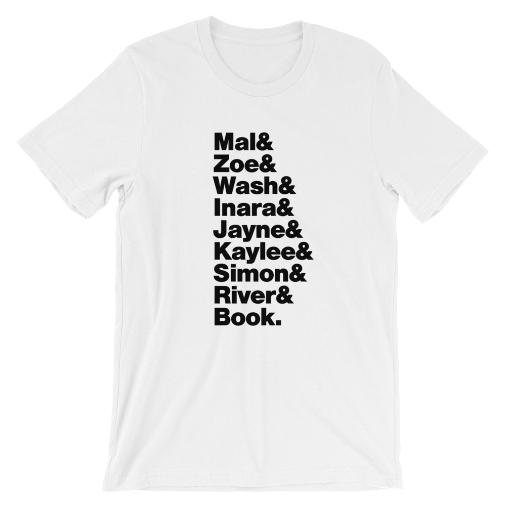 Firefly T-Shirt - Mighty Circus