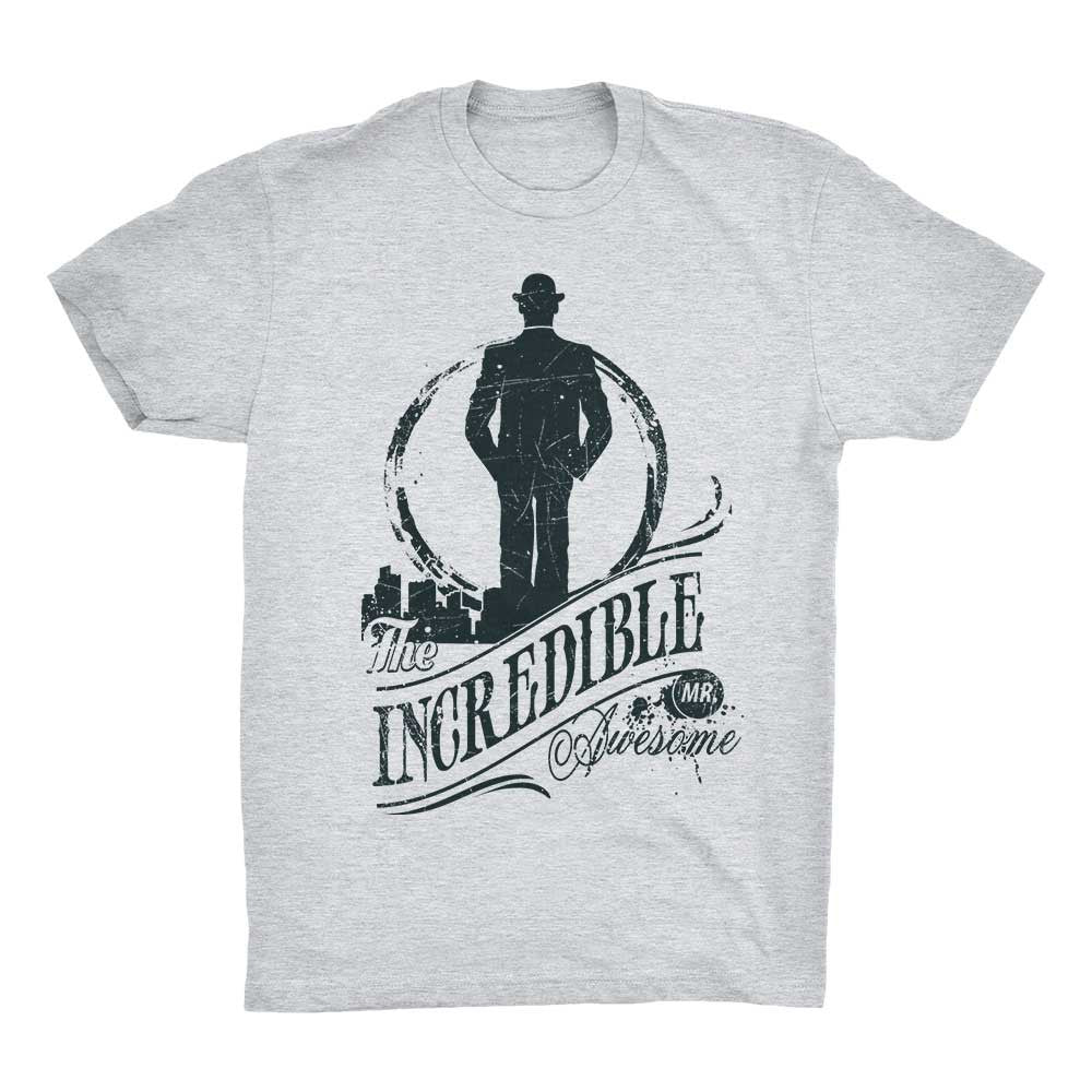 The Incredible Mr. Awesome T-Shirt