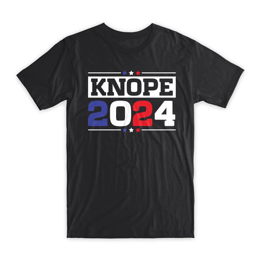 Knope 2024 T-Shirt 100% Cotton Premium Tee