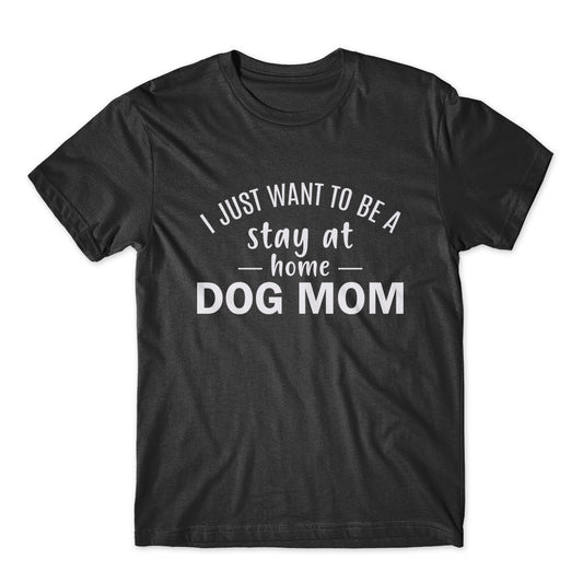 I Just Want To Be Stay At Home T-Shirt 100% Cotton Premium Tee