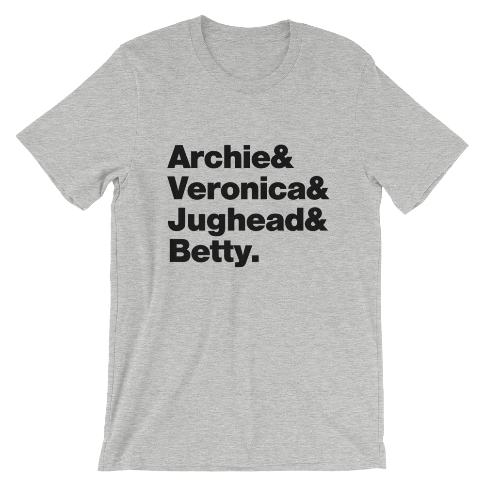 Archie T-Shirt - Mighty Circus