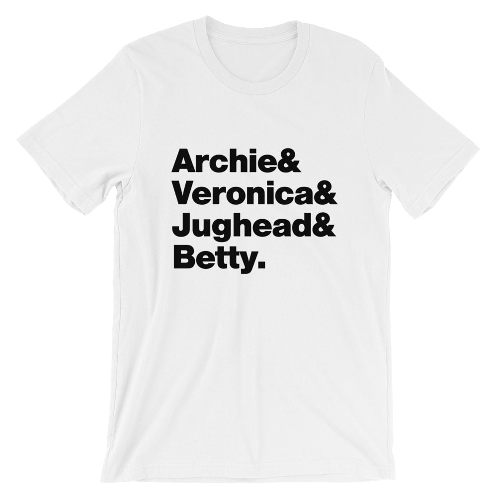 Archie T-Shirt - Mighty Circus