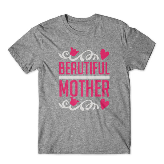 Beautiful Mother T-Shirt 100% Cotton Premium Tee