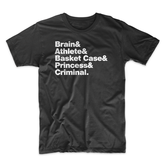 Breakfast Club T-Shirt