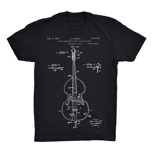 Cello Patent Half Sleeve Cotton T-Shirt