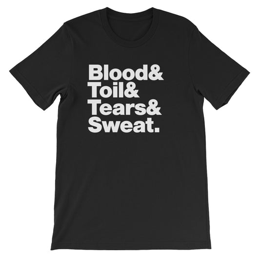 Churchill T-Shirt - Mighty Circus