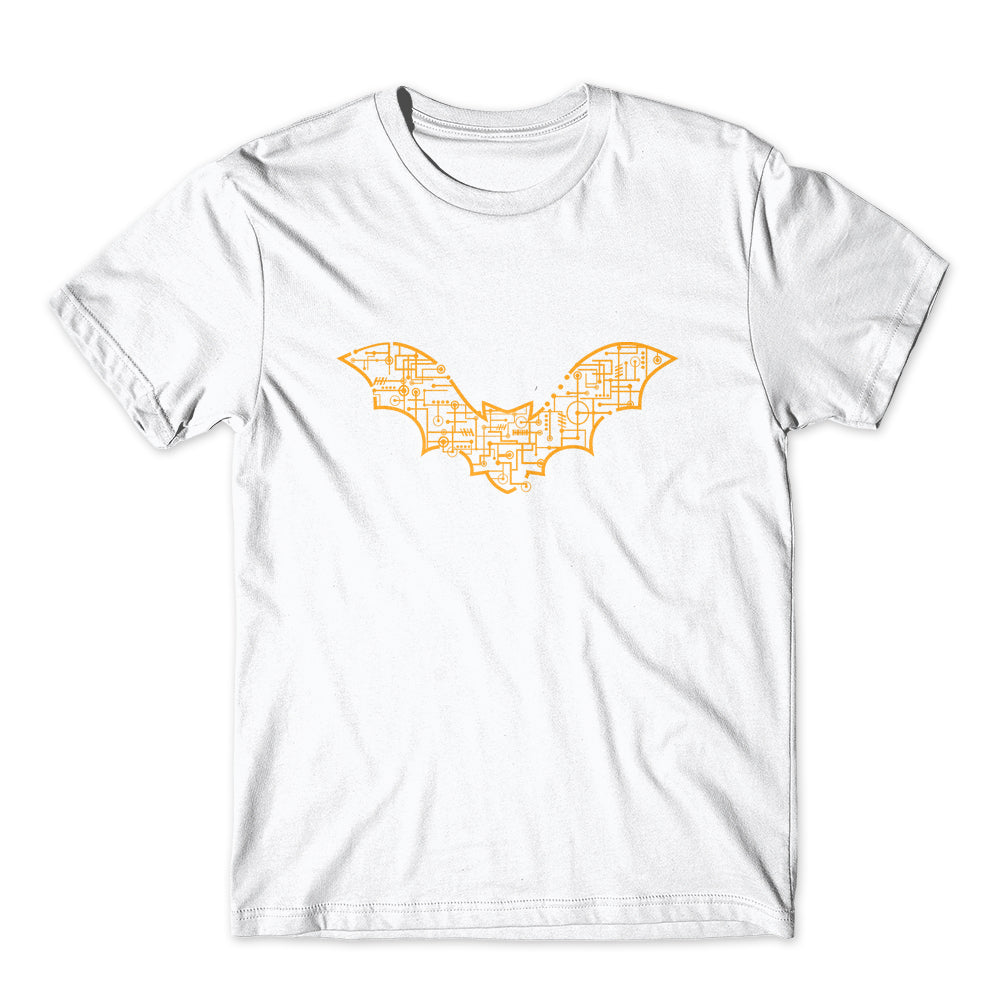 Electric Bat T-Shirt 100% Cotton Premium Tee NEW