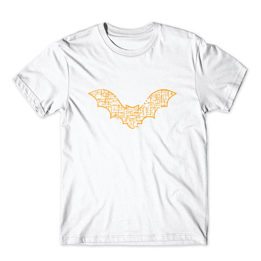 Electric Bat T-Shirt 100% Cotton Premium Tee NEW
