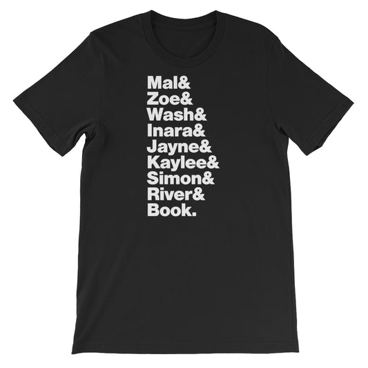 Firefly T-Shirt - Mighty Circus