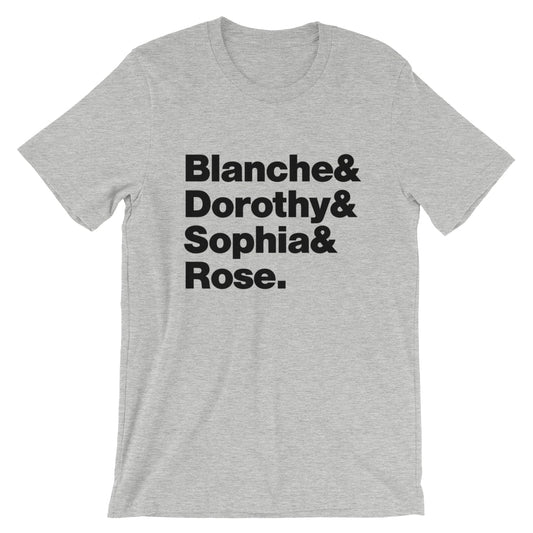 Golden Girls T-Shirt - Mighty Circus