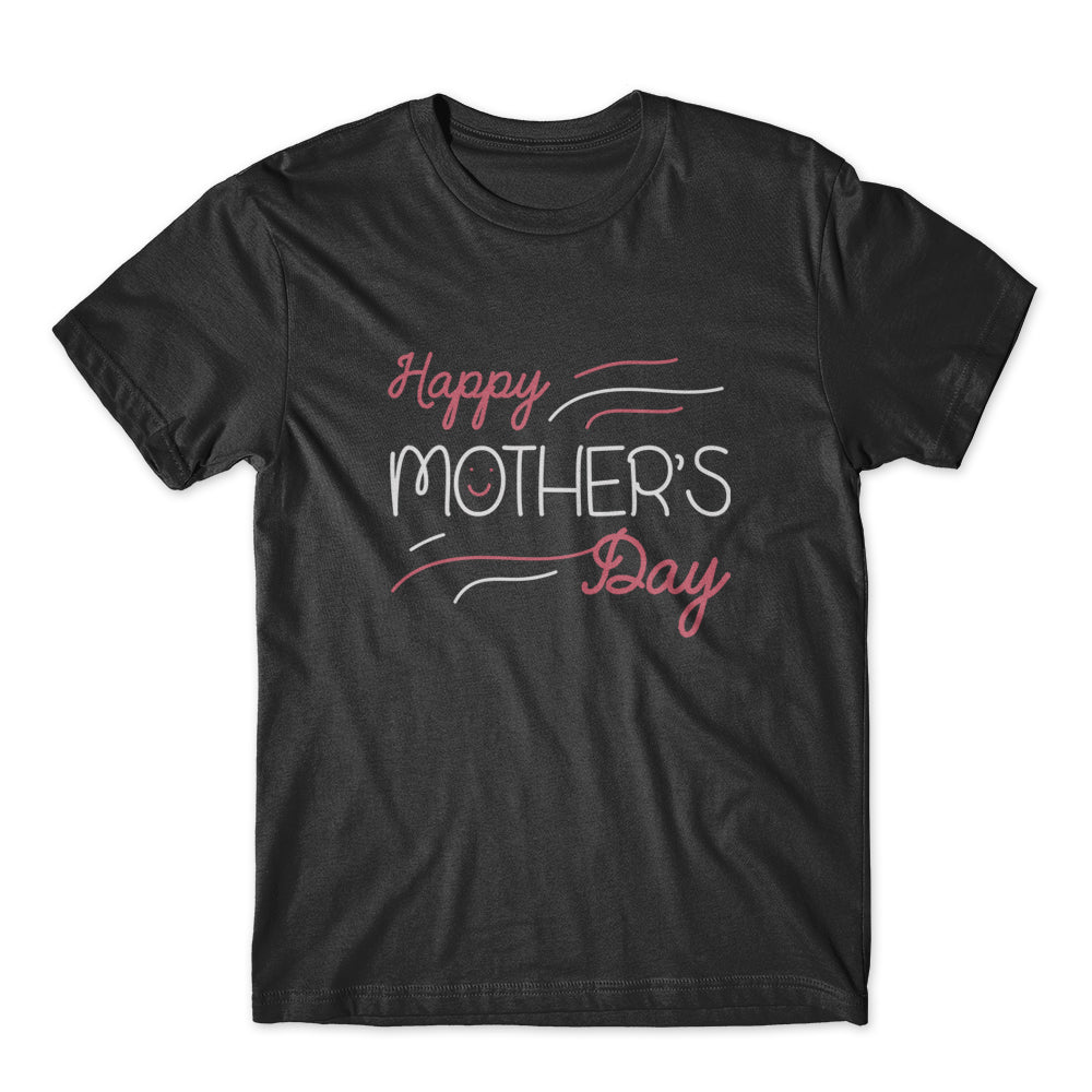 Cute Happy Mother’s Day T-Shirt 100% Cotton Premium Tee