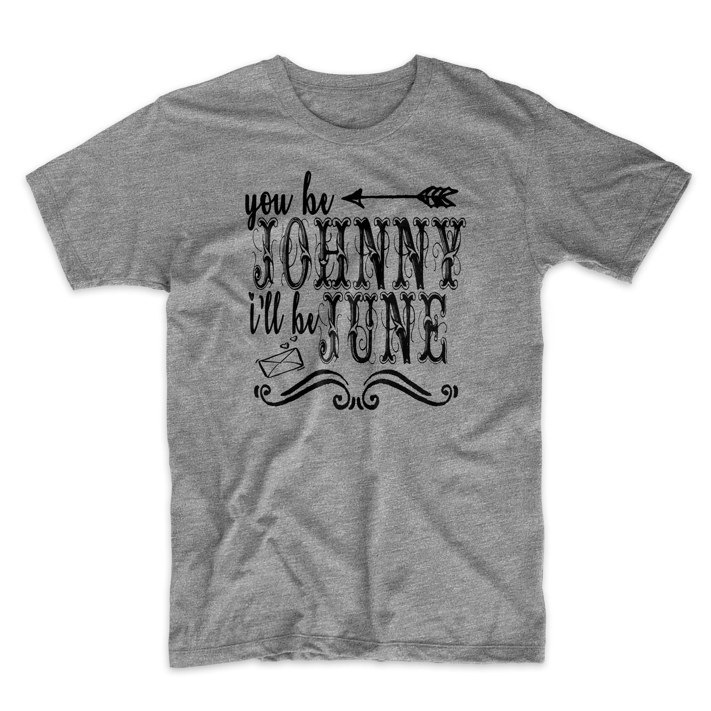 Johnny and June T-Shirt