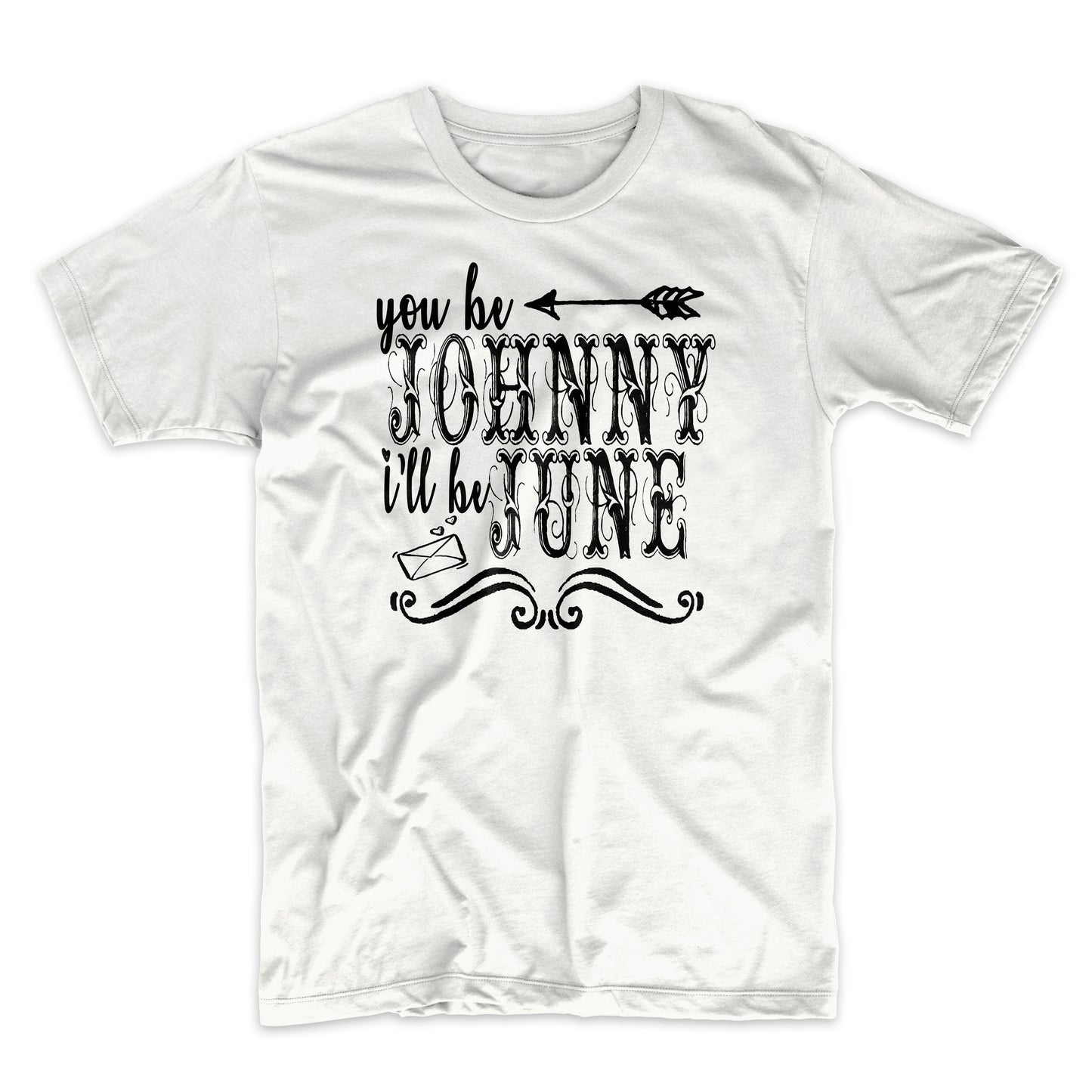 Johnny and June T-Shirt