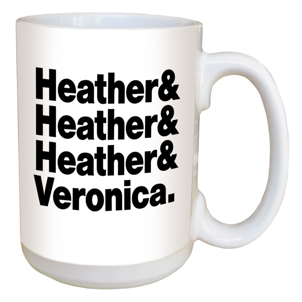 Heathers mug