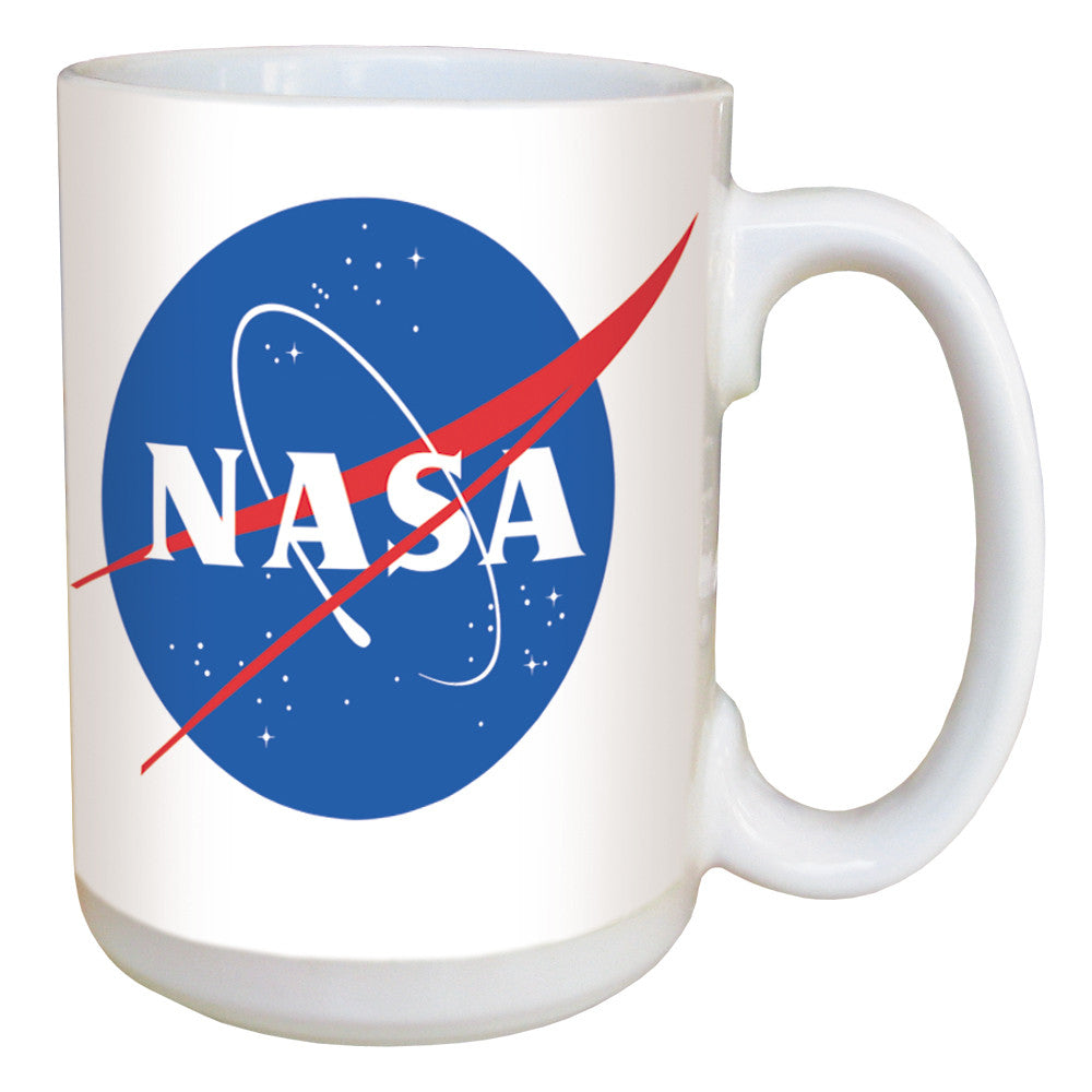 NASA mug