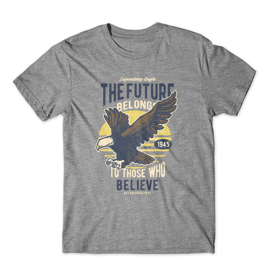 Legendary Eagle T-Shirt 100% Cotton Premium Tee NEW
