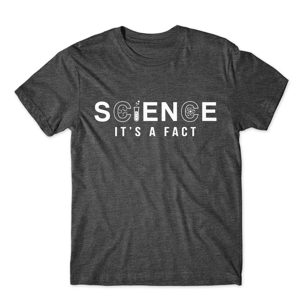 Science Its a Fact T-Shirt Cotton Premium Tee