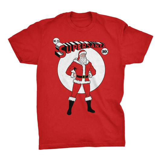 Super Santa T-Shirt