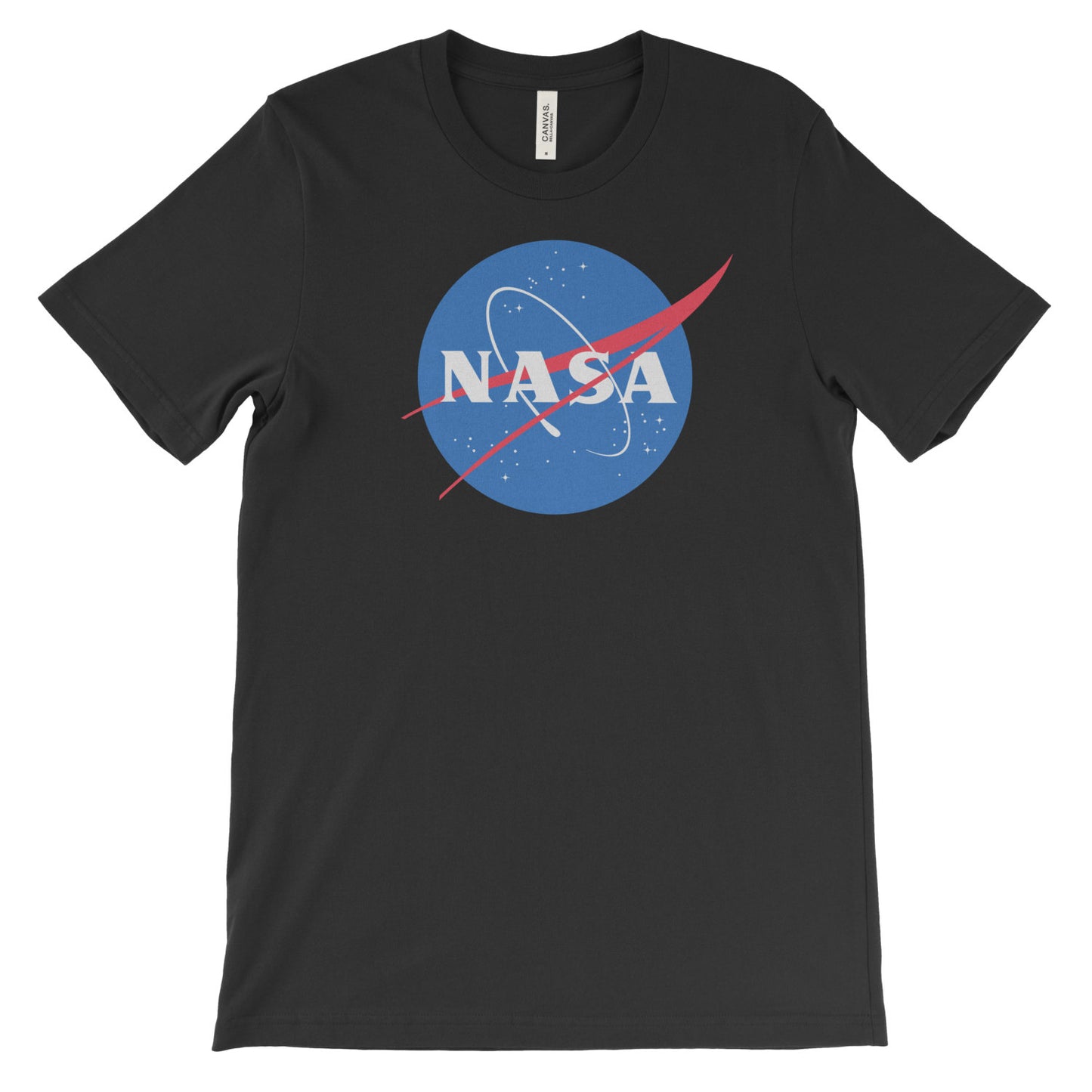 NASA T-Shirt Soft Cotton Tee. - Mighty Circus