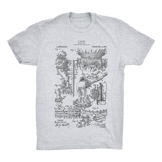 Houdini Divers Suit Patent - Mighty Circus