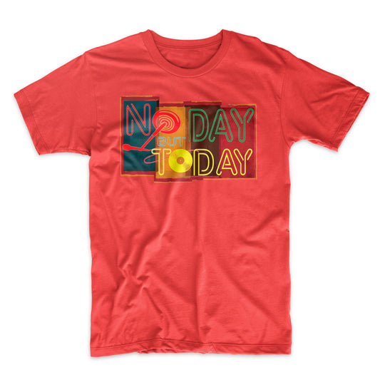 Rent T-Shirt - Mighty Circus