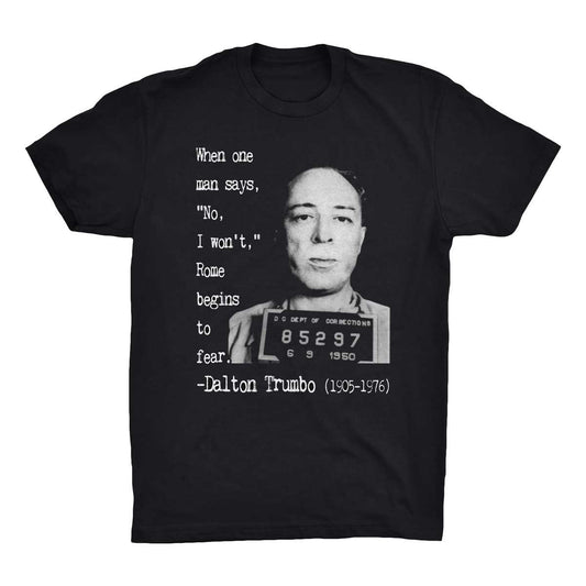 Dalton Trumbo T-shirt - Mighty Circus