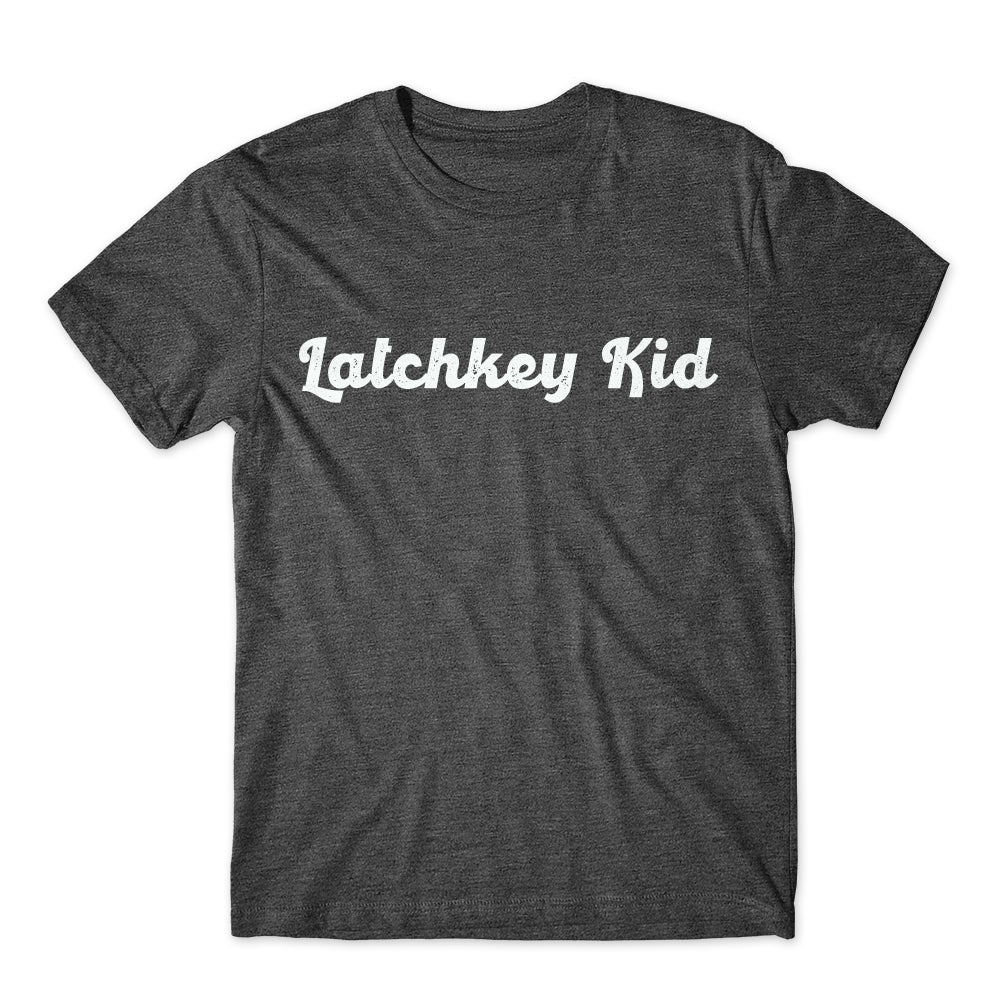 Latchkey Kid T-Shirt Cotton Premium Tee