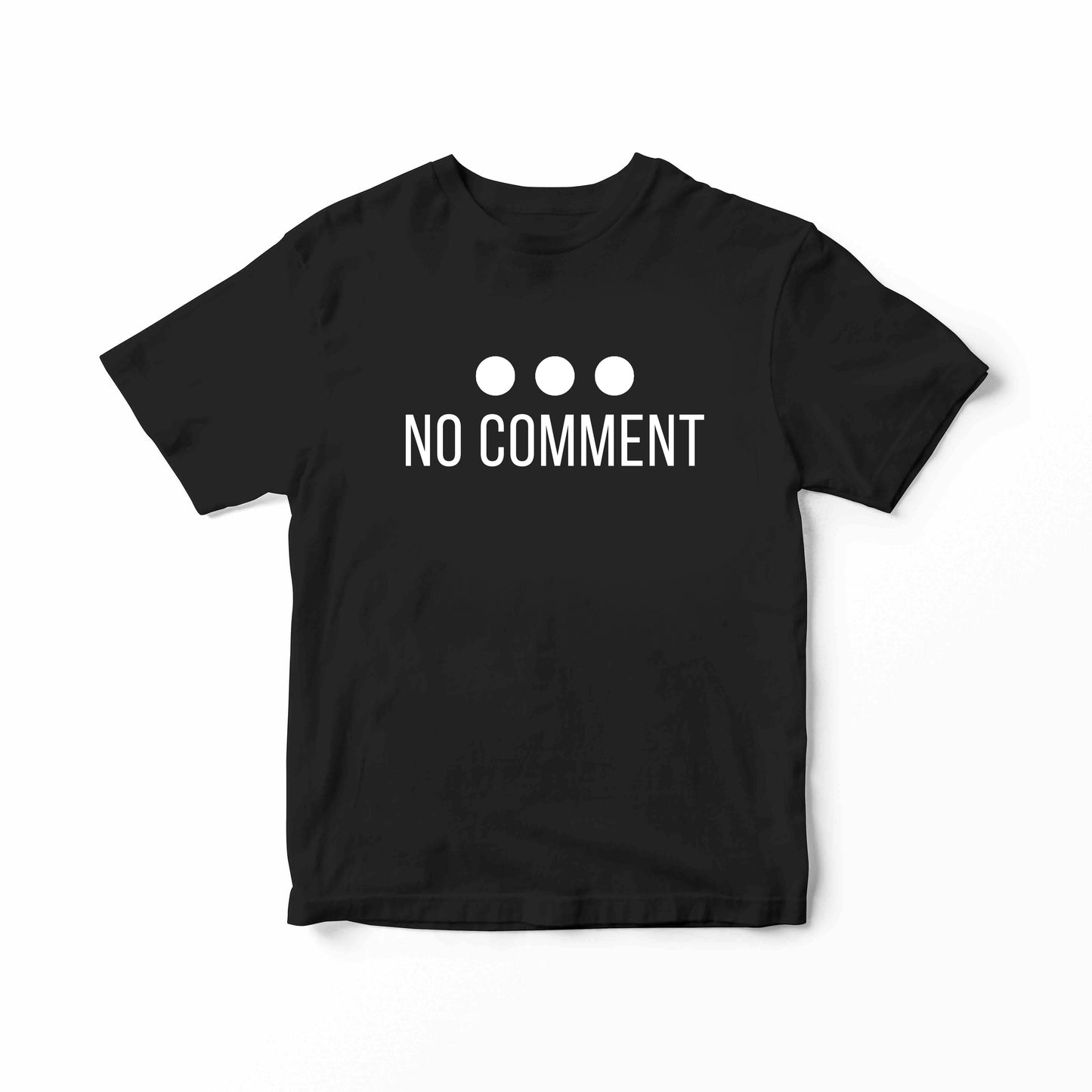 No Comment T-Shirt