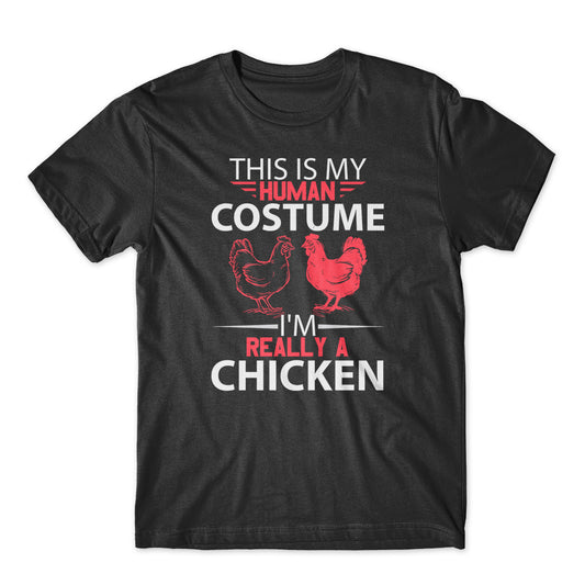 This Is My Human Costume T-Shirt 100% Cotton Premium Tee