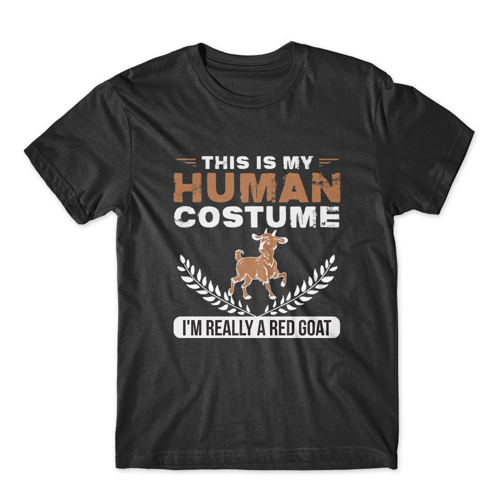 This is My Human Costume T-Shirt 100% Cotton Premium Tee
